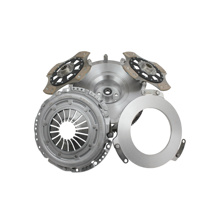 FTWL - SAJŪGA KOMPLEKTS Toyota JZ / BMW ZF / M50 / M52 / M54 Twin Plate STAGE4