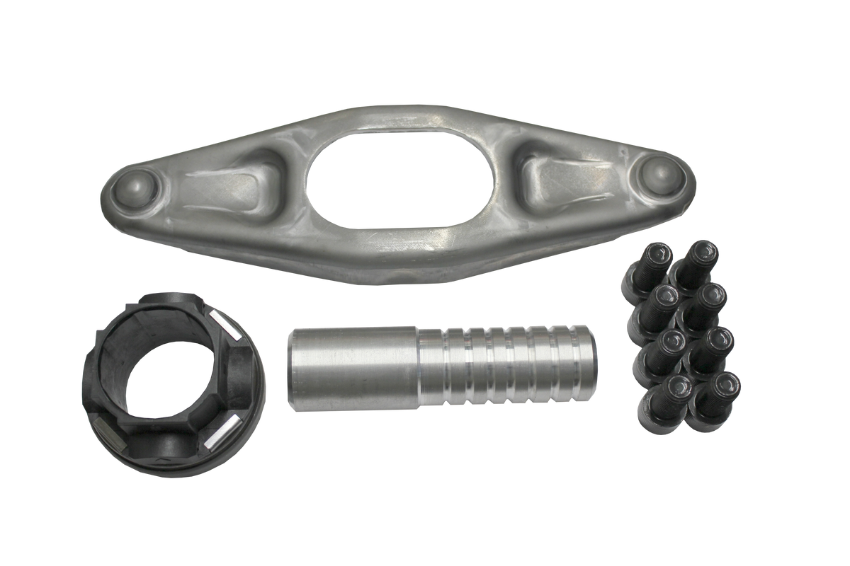 FTWL - SAJŪGA KOMPLEKTS BMW N54B30 Twin plate līdz 1400 Nm 8 Bolts - Stage 4