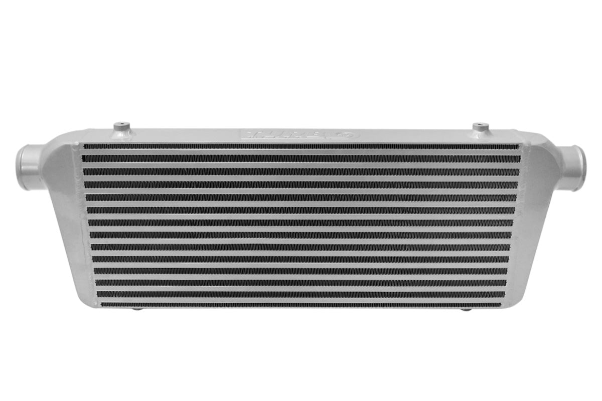 TurboWorks - Interkūleris 550x230x65 inlet 2,5" Bar and Plate