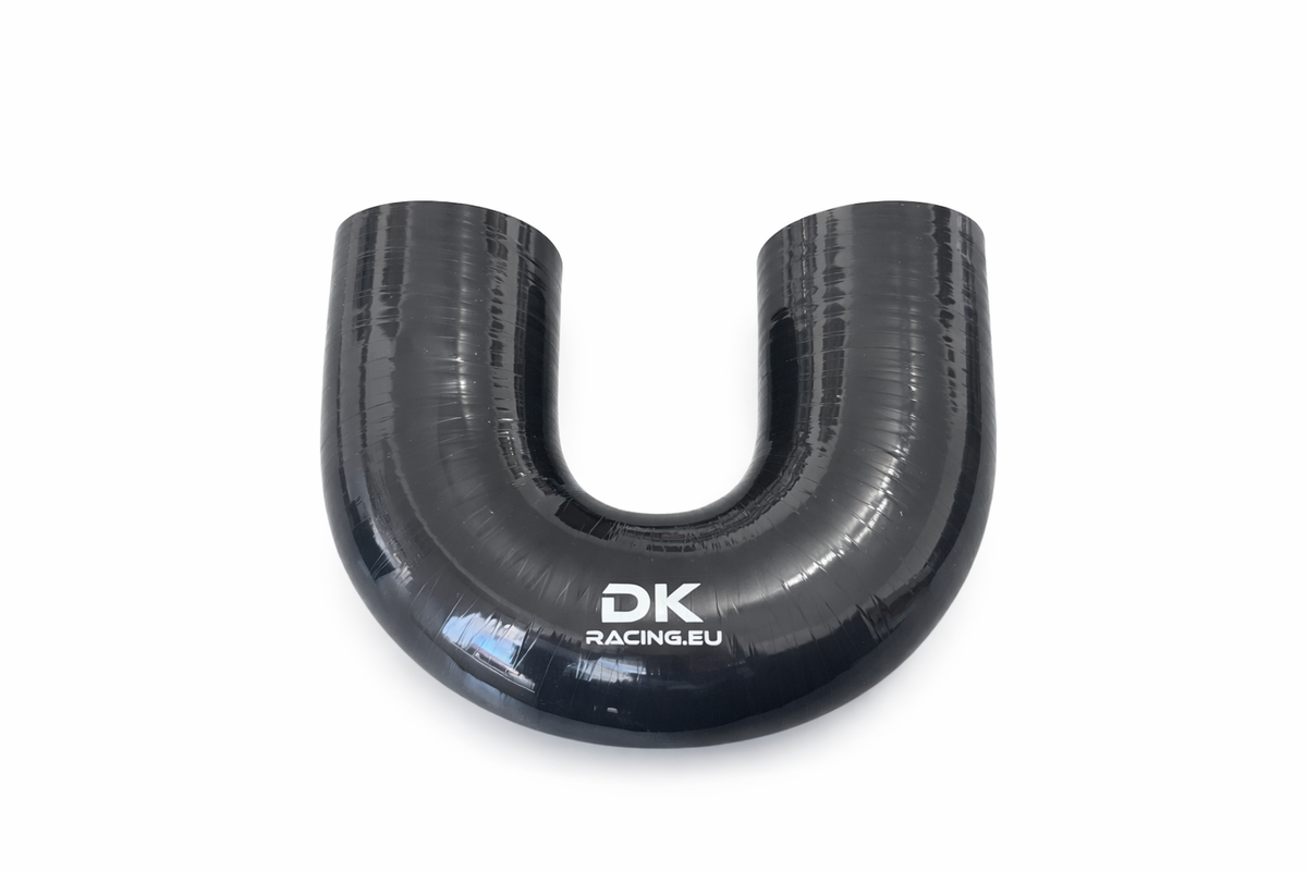 DKRacing - 180 grādu silikona līkums 57mm