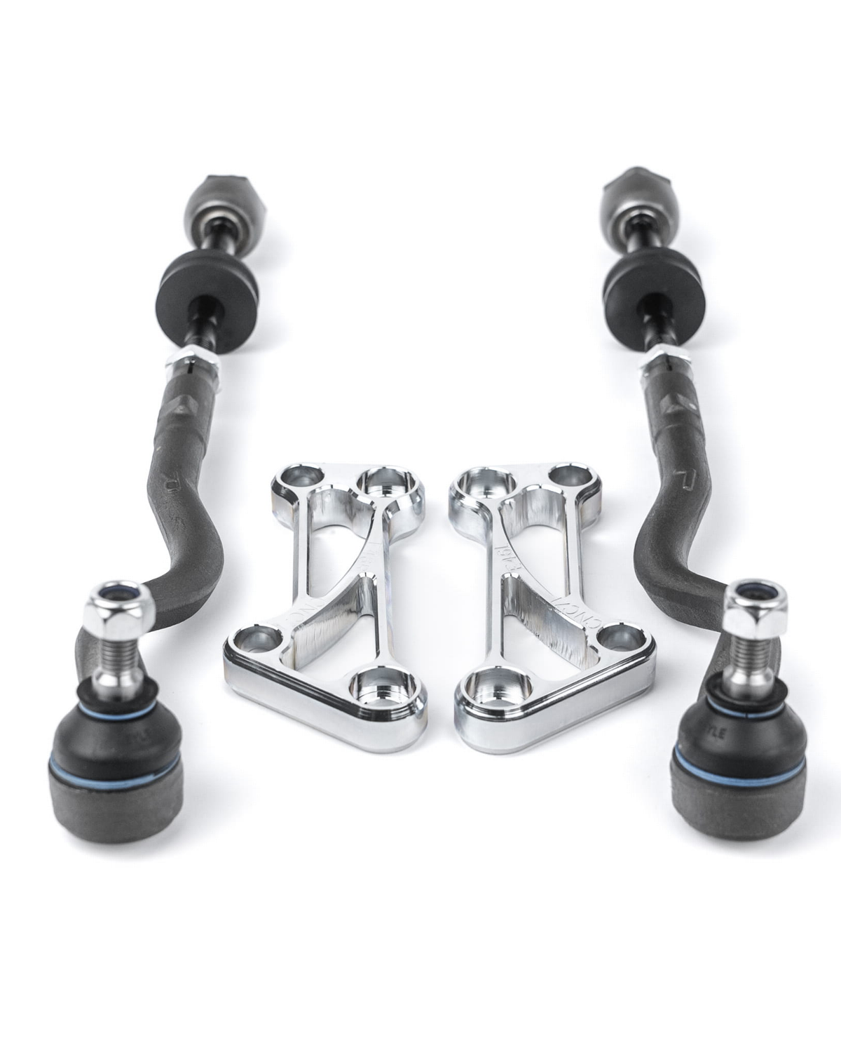 CNC71 - Lenķa adapteri BMW E46 PLUG & PLAY