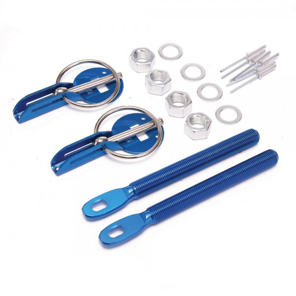 Epman - paneļu stiprinājumi kapotam/bagāžniekam (dažādas kŗāsas)