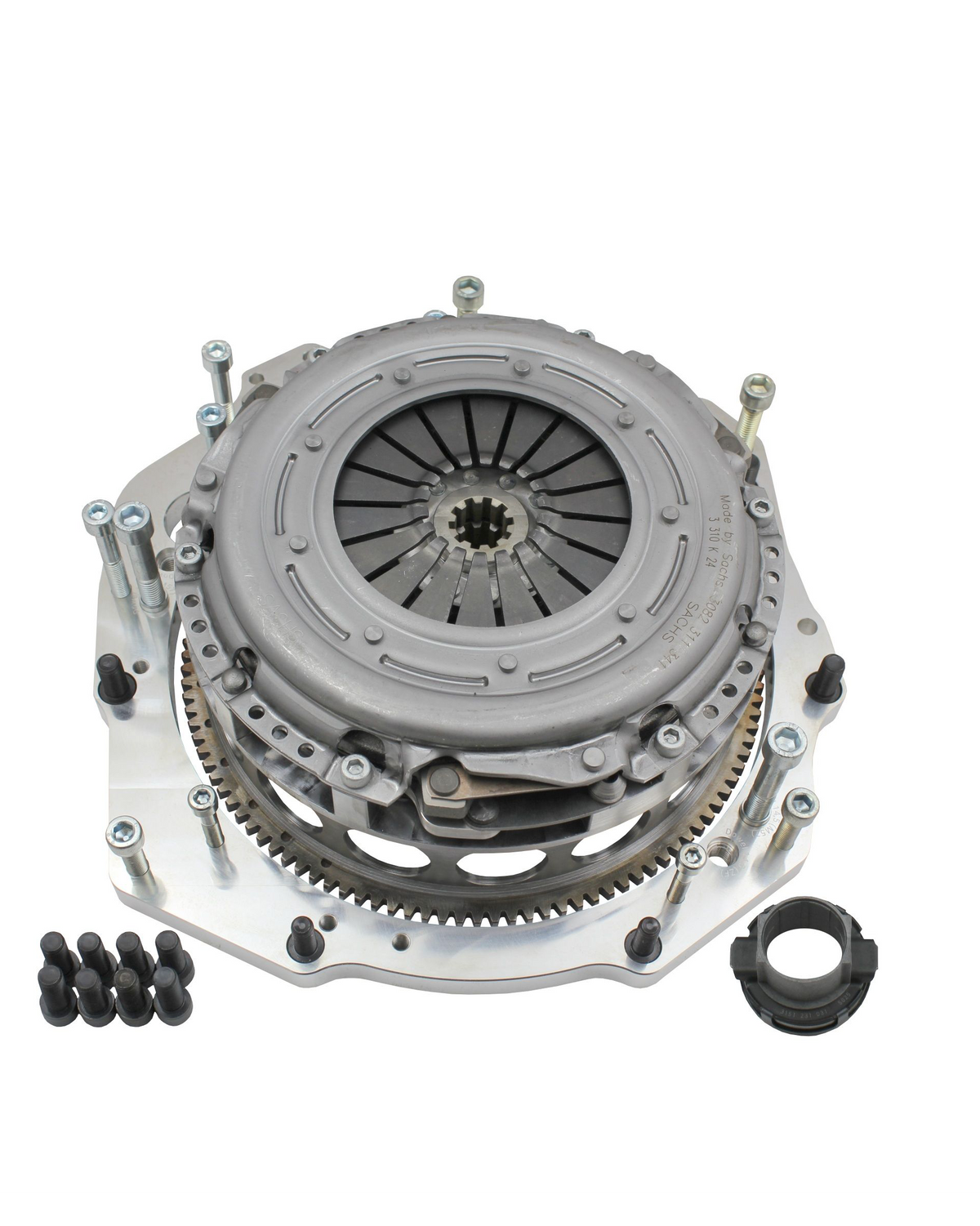 FTWL - SAJŪGA KOMPLEKTS Toyota JZ / BMW ZF / M50 / M52 / M54 Twin Plate  STAGE 1