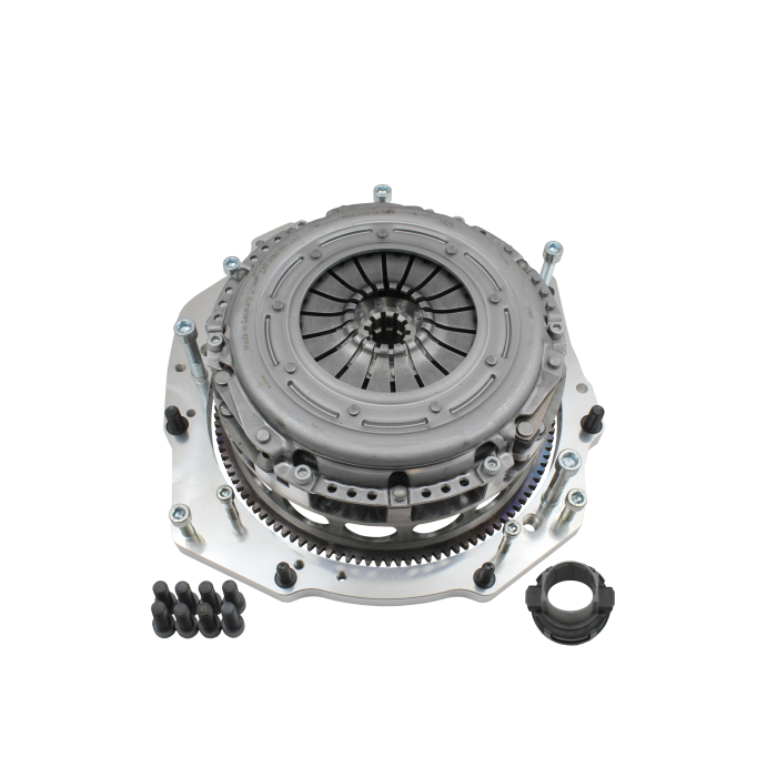 FTWL - SAJŪGA KOMPLEKTS Toyota JZ / BMW ZF / M50 / M52 / M54 Twin Plate  STAGE 3