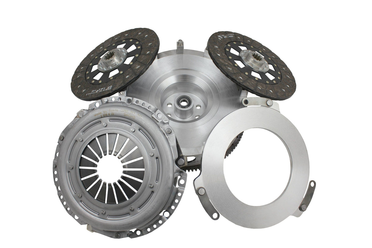 FTWL - SAJŪGA KOMPLEKTS Toyota JZ / BMW ZF / M50 / M52 / M54 Twin Plate  STAGE 1