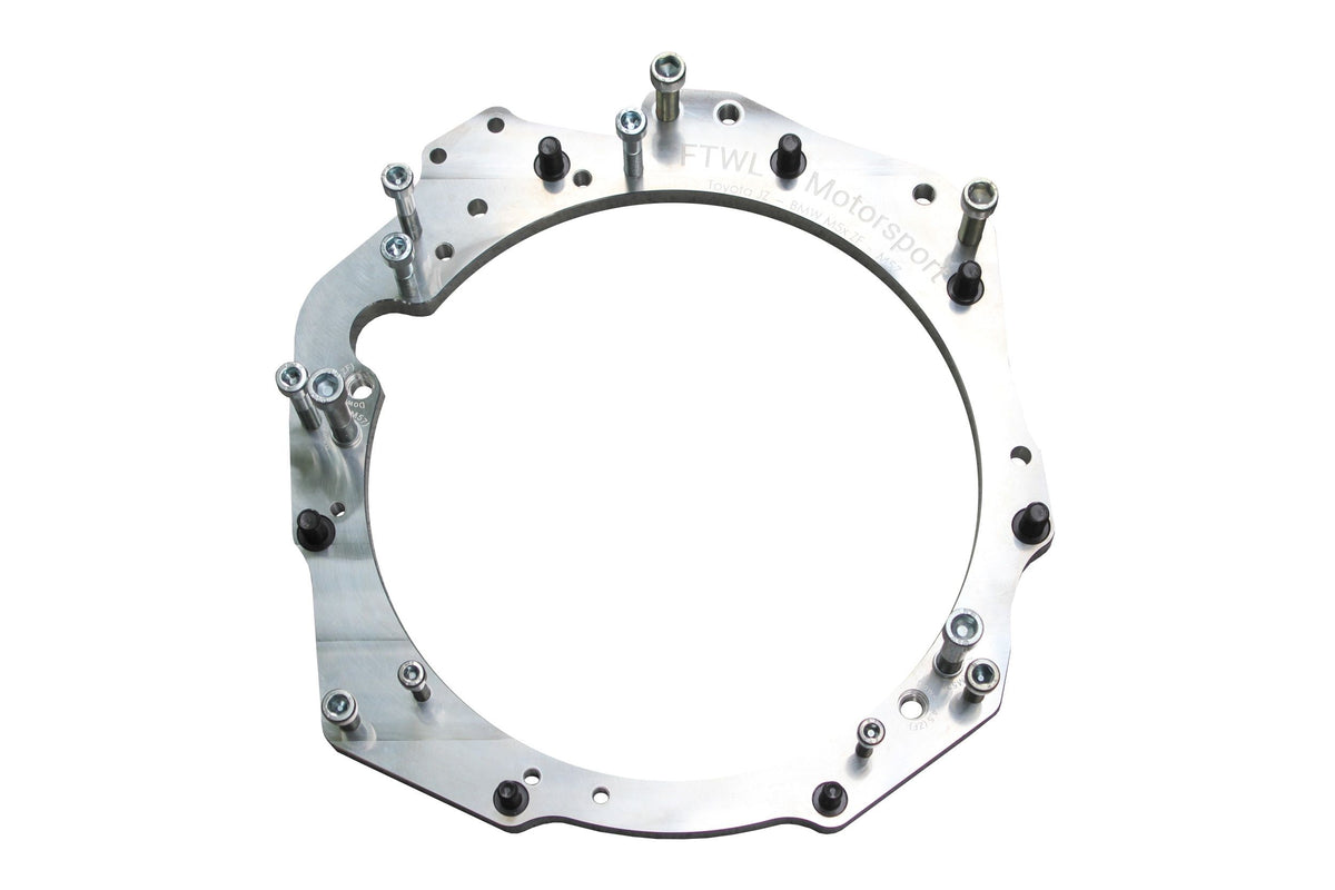 FTWL - SAJŪGA KOMPLEKTS Toyota JZ / BMW ZF / M50 / M52 / M54 Twin Plate  STAGE 1