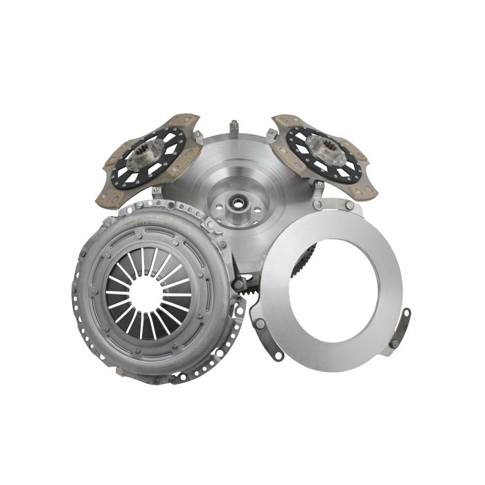 FTWL - SAJŪGA KOMPLEKTS Toyota JZ / BMW ZF / M50 / M52 / M54 Twin Plate  STAGE 2