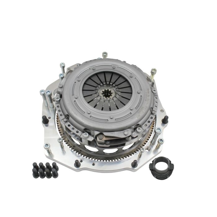 FTWL - SAJŪGA KOMPLEKTS Toyota JZ / BMW ZF / M50 / M52 / M54 Twin Plate  STAGE 2