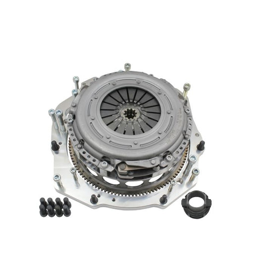 FTWL - SAJŪGA KOMPLEKTS Toyota JZ / BMW ZF / M50 / M52 / M54 Twin Plate  STAGE 2