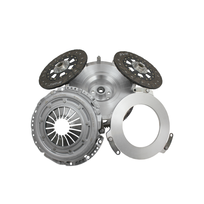 FTWL - SAJŪGA KOMPLEKTS Toyota JZ / BMW M57/ M47N / E46 / M3 Twin Plate  STAGE 3