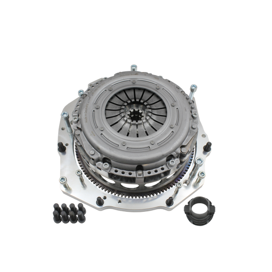 FTWL - SAJŪGA KOMPLEKTS Toyota JZ / BMW M57/ M47N / E46 / M3 Twin Plate  STAGE 3