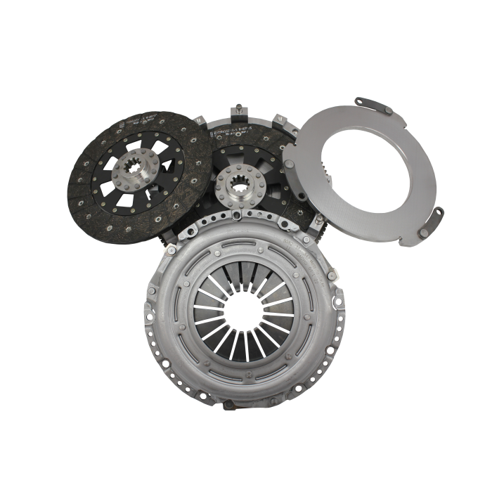 FTWL - SAJŪGA KOMPLEKTS Twin Disc BMW M50 / M52 / M54 / S50 / S54 / M3 motoram ar M57/ M47N ātrumkārbu - STAGE 1