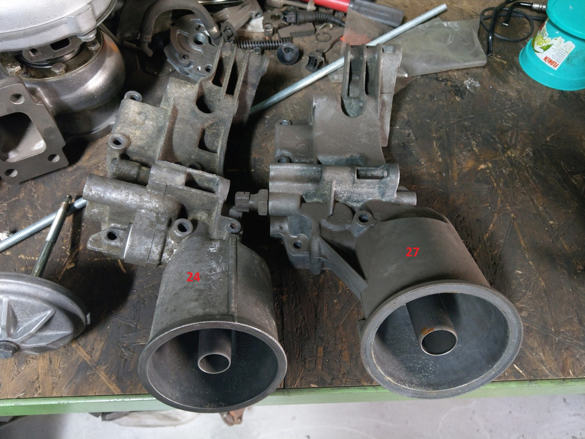 FTWL - Eļļas filtra adapteris BMW M50/M52 24mm