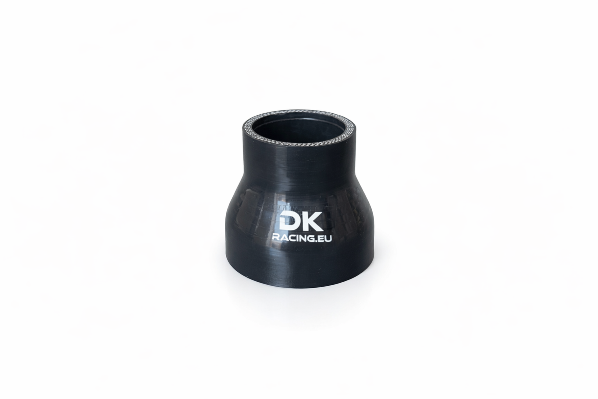 DKRacing - Taisna silikona pāreja 38-45mm