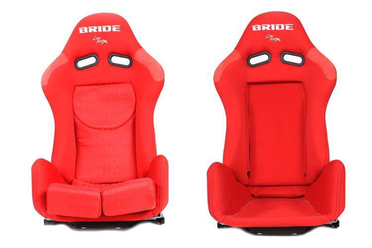 BRIDE Replica - Regulējams krēsls LOW MAX K608 Velvet Red