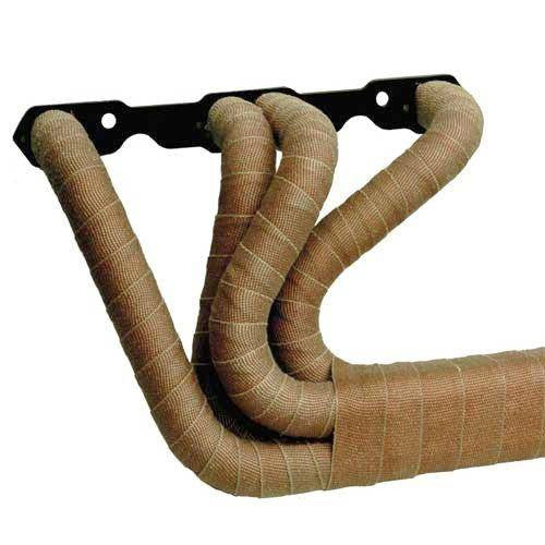 TurboWorks - Izpūtēja termoizolācija 50mm x 1mm x 10m Līdz 1600 grādiem