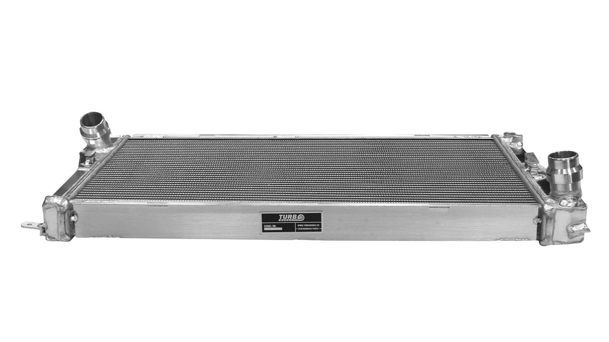 TurboWorks - Racing radiators BMW E92 E90 335D 2006 - 2011