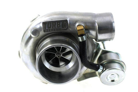 TurboWorks - Turbokompresors GTX2871R DBB CNC 5-Bolt 0.64AR