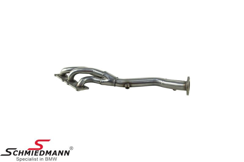 Schmiedmann - Sport S-Tech. N52/N53 izplūdes kolektors