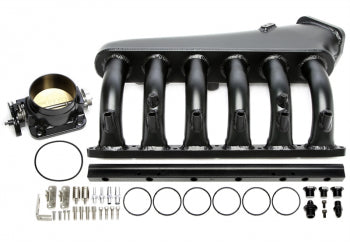 TA Technix - Ieplūdes kolektors BMW M50/M52 ar droseli un degvielas sliedi