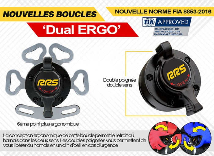 RRS - FIA EVO 4PUNKTU 2.5KG SPORTA JOSTAS (DAŽĀDAS KRĀSAS)