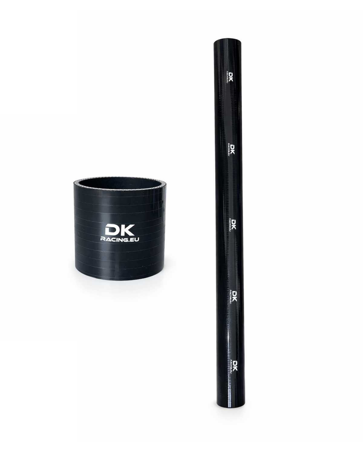 DKRacing - taisna silikona truba 76mm ( 10 - 100cm )