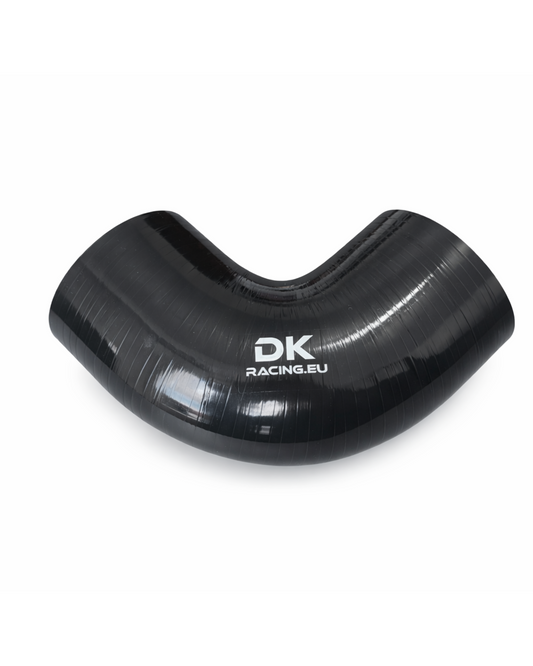 DKRacing - 90 grādu silikona līkums 63mm