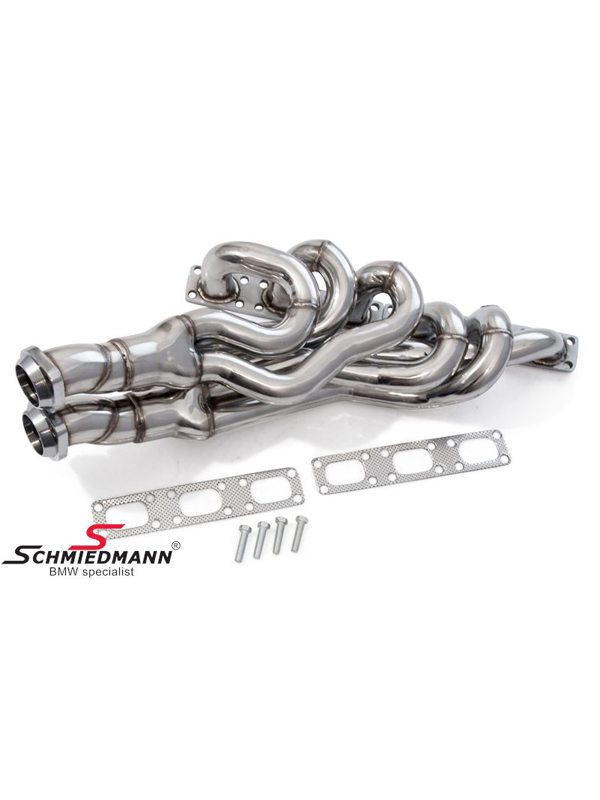 Schmiedmann - M54/M52/M50 high flow Sport izplūdes kolektors