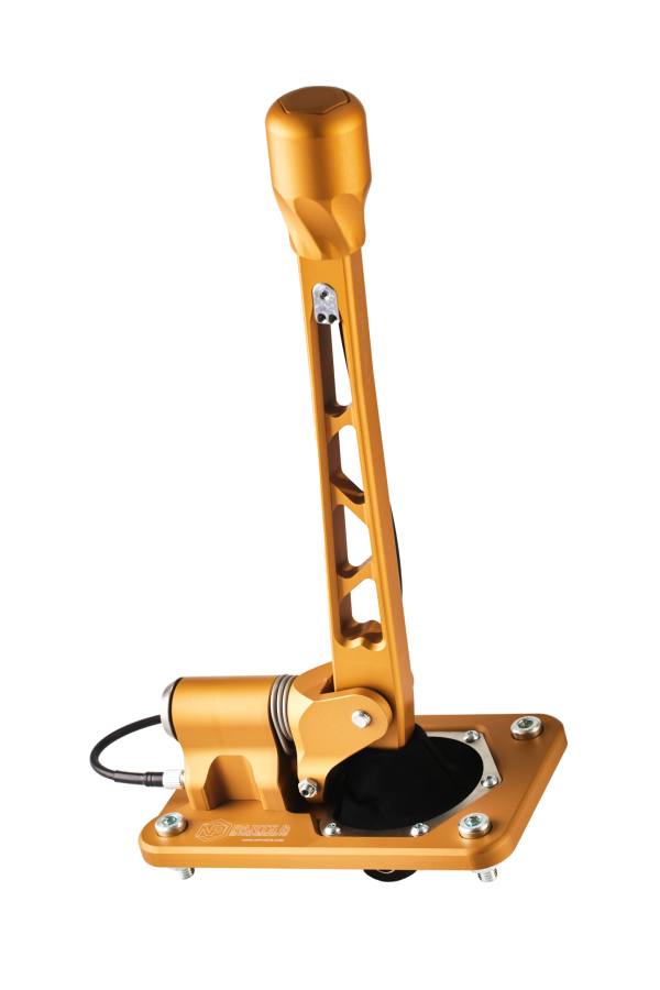 NP Parts - short shifter v2 (DAŽĀDAS KRĀSAS)