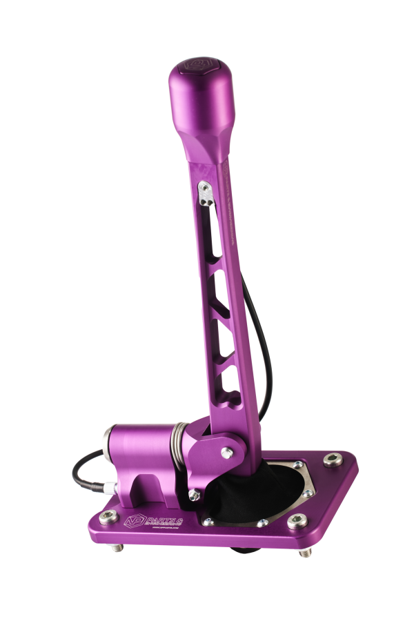 NP Parts - short shifter v2 (DAŽĀDAS KRĀSAS)