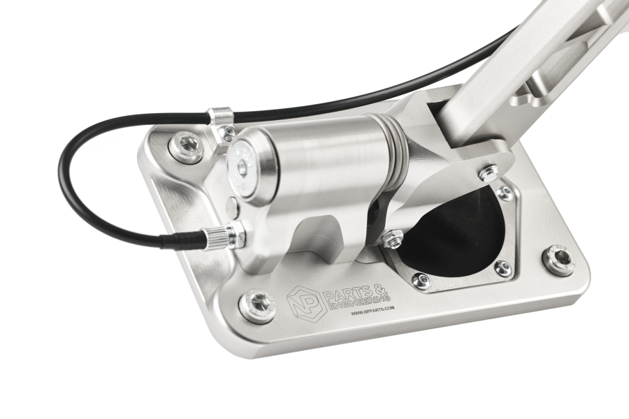 NP Parts - short shifter v2 (DAŽĀDAS KRĀSAS)