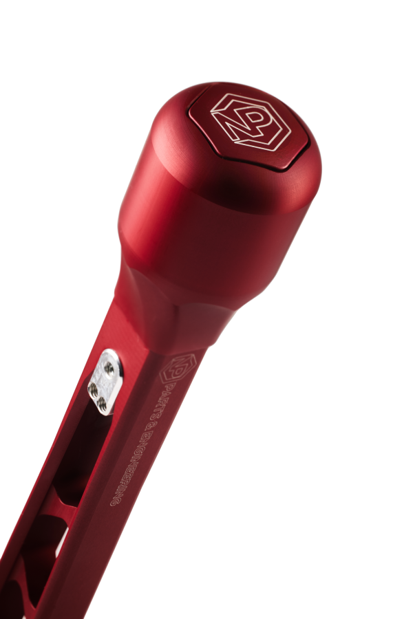 NP Parts - short shifter v2 (DAŽĀDAS KRĀSAS)
